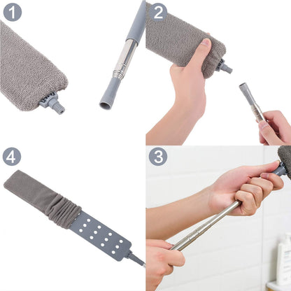 ⏰️Last Day 50% off🔥Retractable Gap Dust Cleaner⚡
