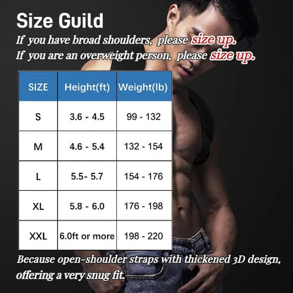 🔥 50% OFF TODAY🔥 Fitness Posture Corrector Training Straps