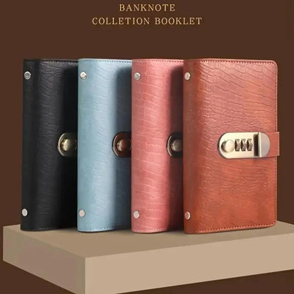 100 Transparent Pocket Currency Collectors Album