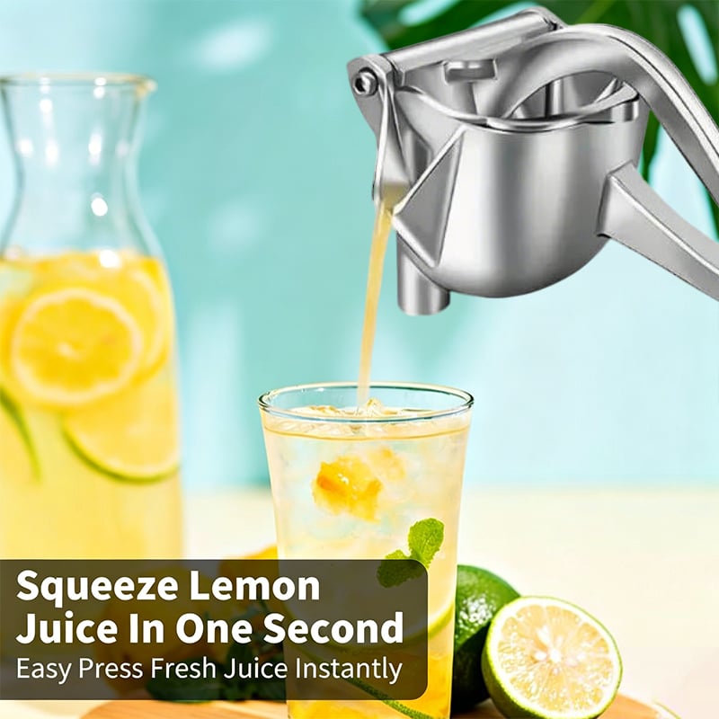 Citrus Squeezer | Stainless Steel or PP🍋