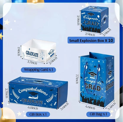 🎁 Creative Pop-Up Gift Box – Luxury Surprise Box for Every Special Moment