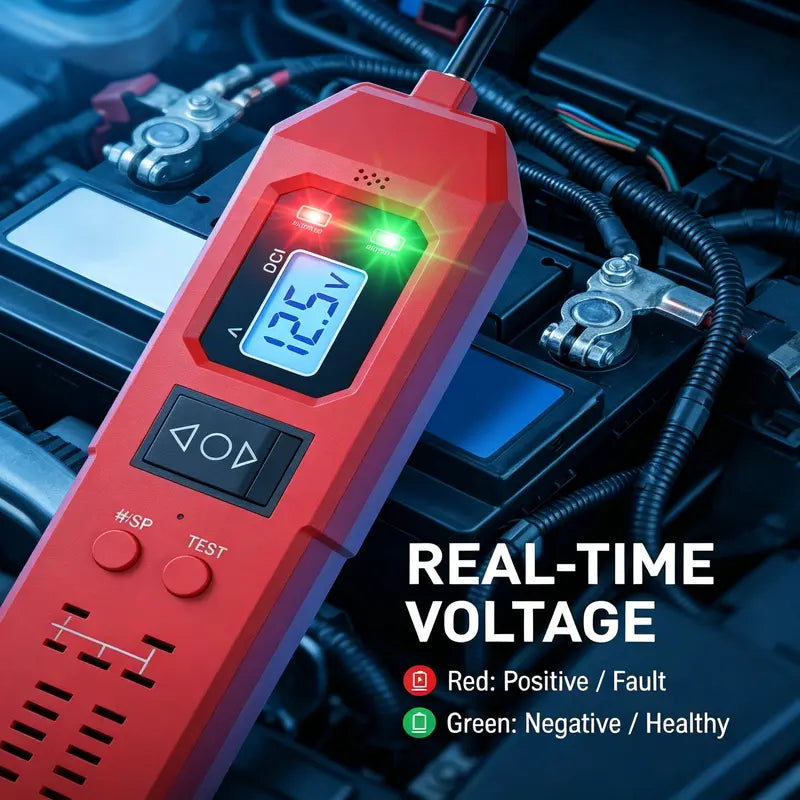 🔥HOT SALE 55% OFF🔥3 in 1 Power Circuit Probe Tester
