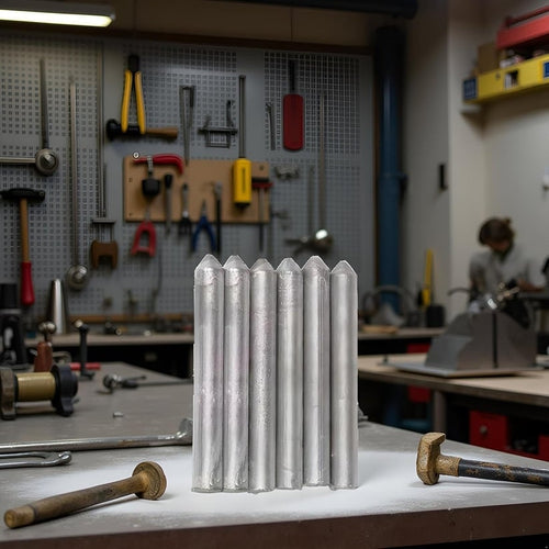 🔥🔧Low Temperature Welding Rods – Easy Universal Repair ✨