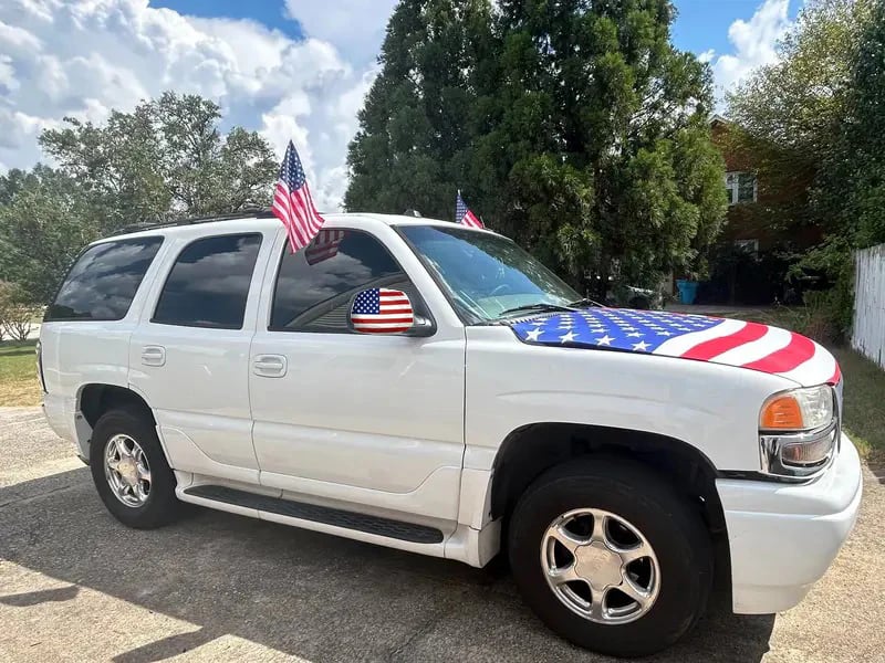 🔥50% OFF Flash Sale 65K+🎉American Car Hood Flag🦅No Glue No Tools🚗 Install in 1 Minute