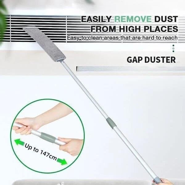 ⏰️Last Day 50% off🔥Retractable Gap Dust Cleaner⚡