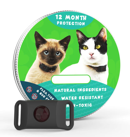 ⏰Last Day 60% OFF-🐕12 Months Flea and Tick Free