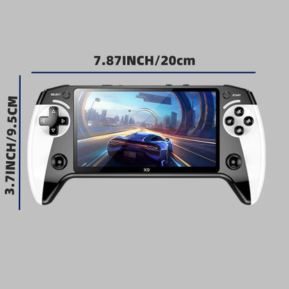🔥HOT SALE 55% OFF🎮🎮Portable Retro Game Console