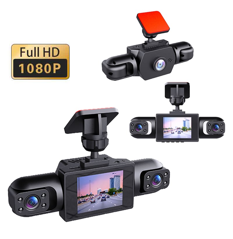🎁🎁HOT SALE 50% OFF🔥Full View Car Dashcam System