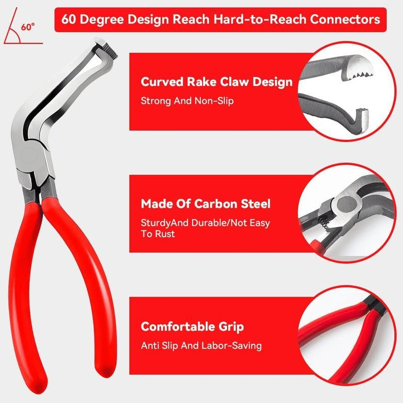 🔧50% OFF TODAY⚡ Automotive Electrical Disconnect Pliers