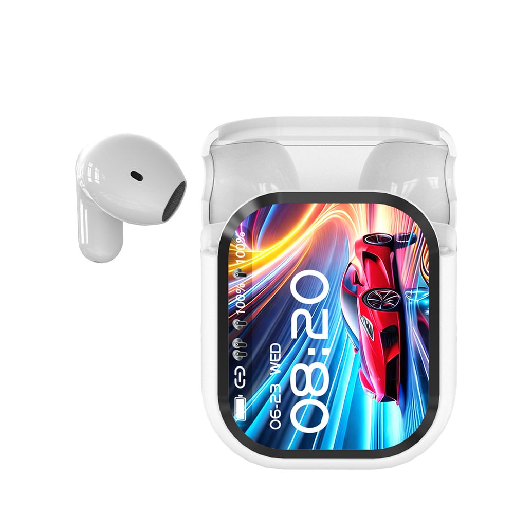 🔥HOT SALE 50% OFF🎧 AI Real-Time Translation Wireless Earphones
