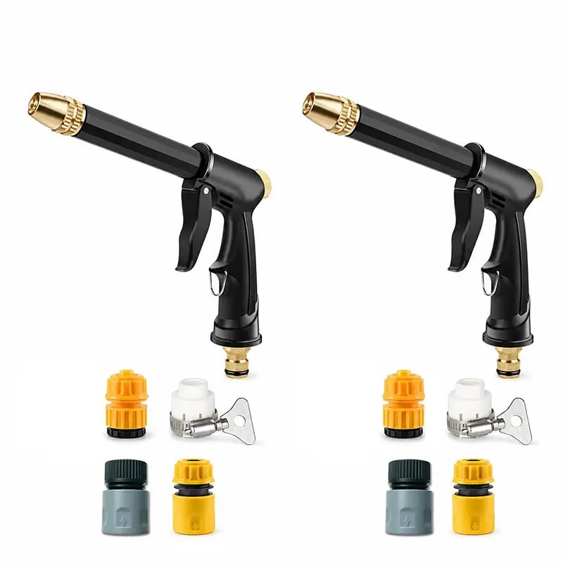 🚿💦 Portable High Pressure Water Sprayer – Powerful Cleaning Made Easy