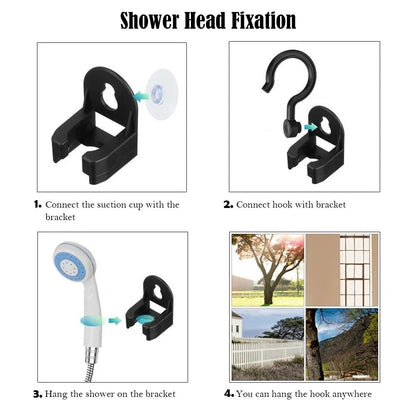 Hot Sale🎁🔥✨2026 Portable Camping Shower