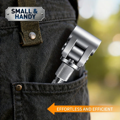 🔧 Door Hinge Adjustment Wrench | Precision Cabinet & Door Hinge Alignment Tool