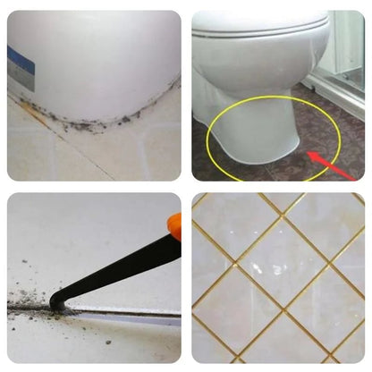 🔥50% OFF TODAY✨Anti-Mould & Waterproof Joint Pen for Ceramic Tiles