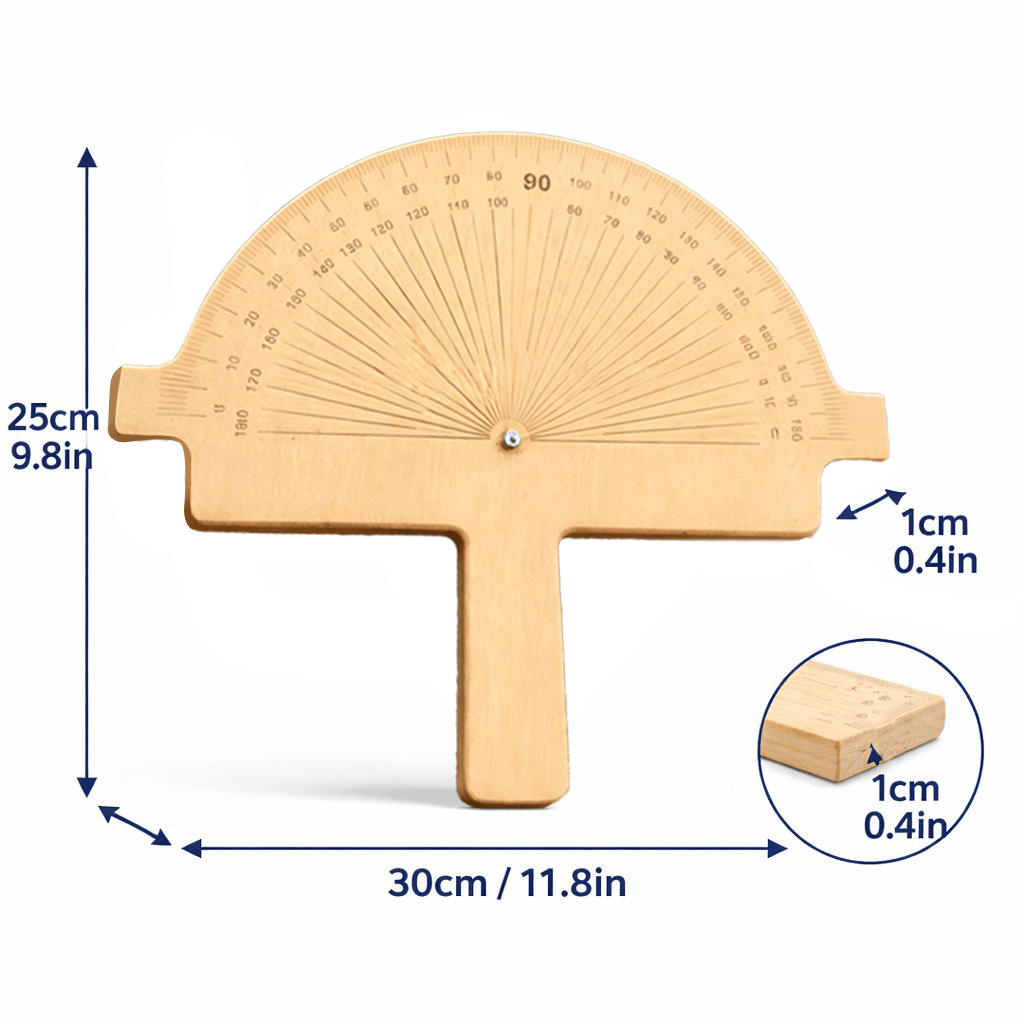 🔥 Hot Sale 55% OFF🔍Measure Any Angle in Seconds — No Math, No Guesswork
