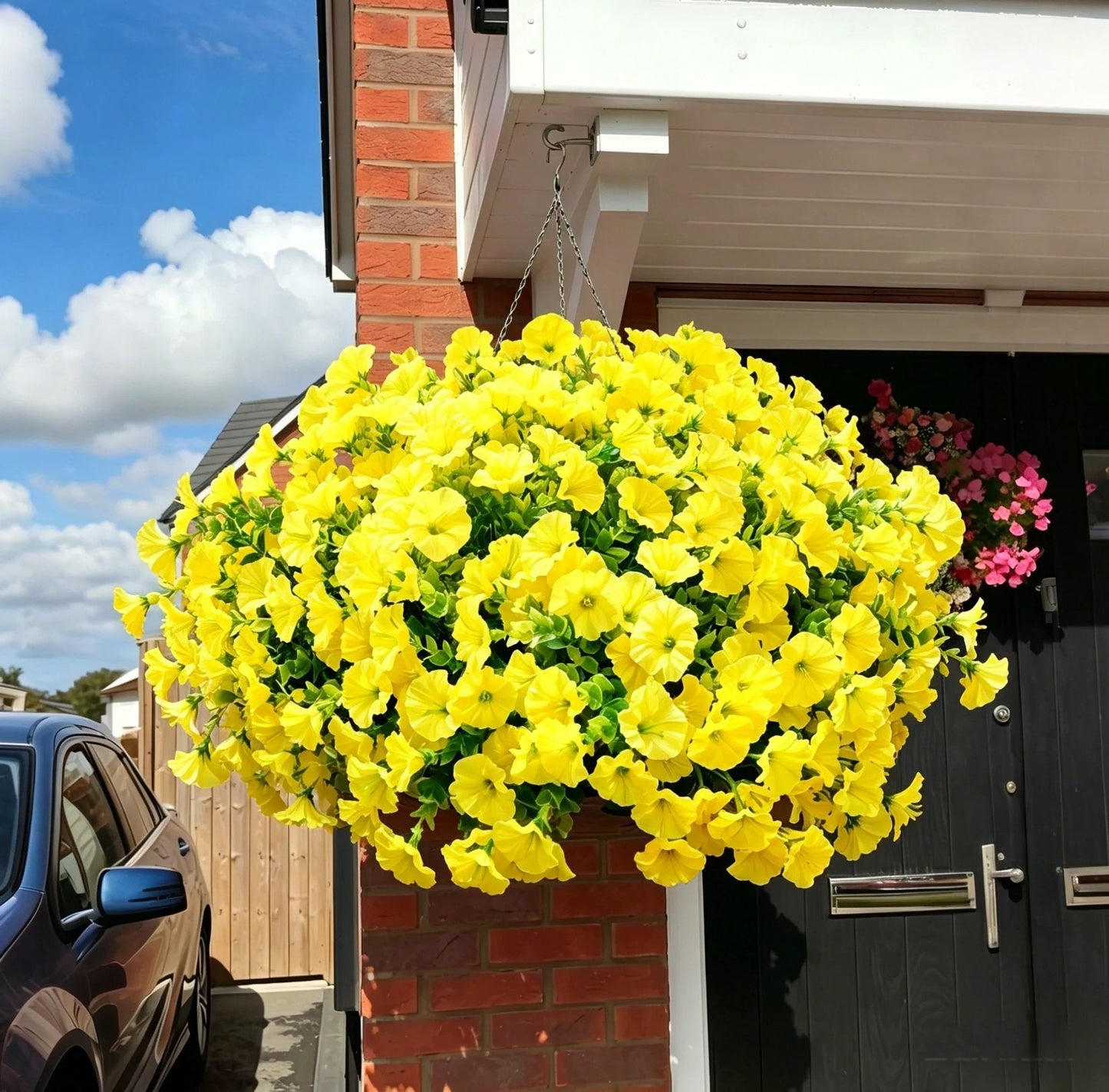🔥HOT SALE 50% OFF🌺UV Resistant Artificial Petunias Flowers