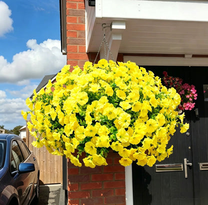 🔥HOT SALE 50% OFF🌺UV Resistant Artificial Petunias Flowers