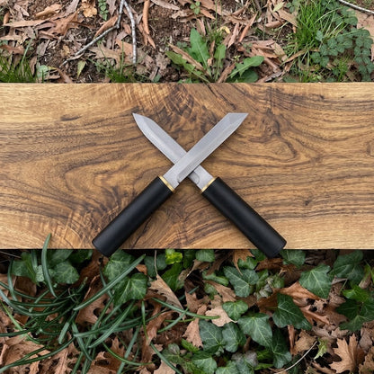 ⚔️Twin-Blade Mechanical Collector Piece
