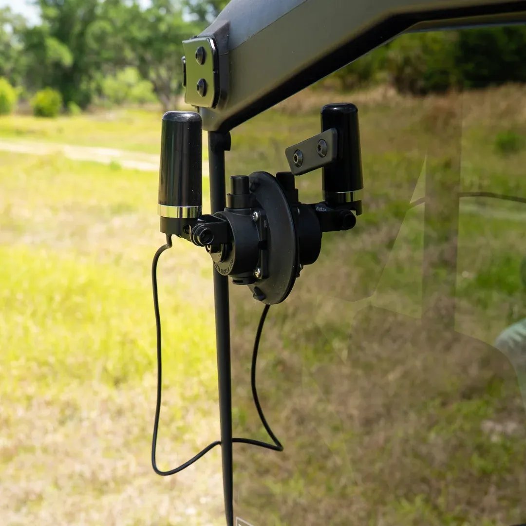 🔥50% OFF TODAY💯📡Heavy-Duty Universal GMRS Antenna Mount for Cars, Trucks & Off-Road Vehicles