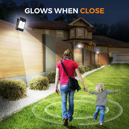 💡55% OFF TODAY🌞 Smart Solar Clip Light🔦Motion Sensor • Waterproof • Portable