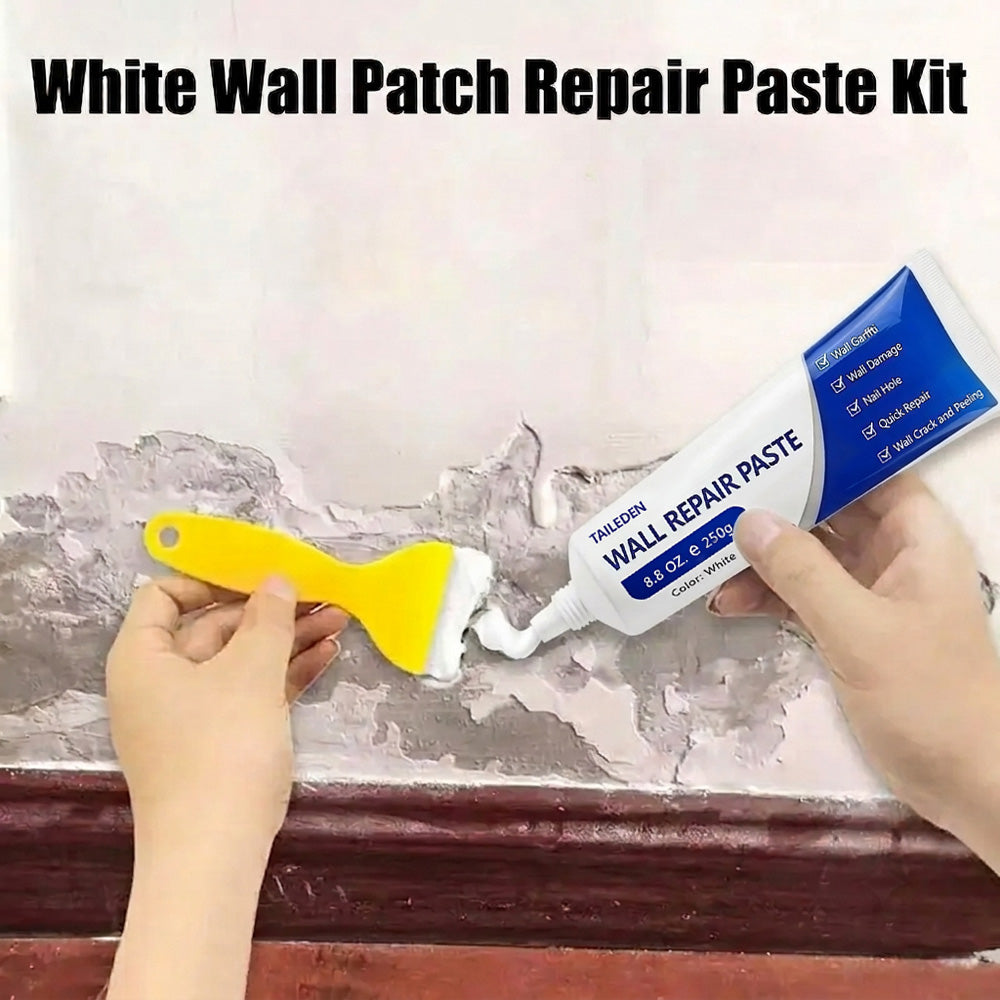✨🛠️ TAILEDEN™ Self-Adhesive Drywall Repair Kit