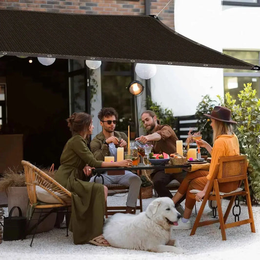 ⚡Summer Hot Sale Promotion-49% OFF🌞-Outdoor courtyard shade net