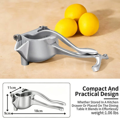 Citrus Squeezer | Stainless Steel or PP🍋
