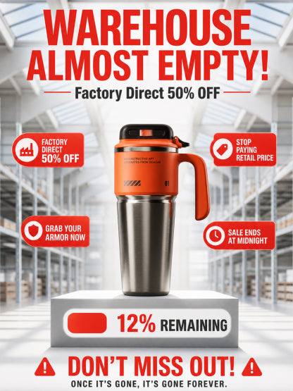 🔥HOT SALE 50% OFF🧊The Ultimate Hydration Upgrade: 24-Hour Ice Cold, 12-Hour Piping Hot!