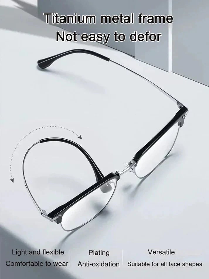 🎉49% OFF This Week Promotions🎉👓 Ultra Light Anti Blue Presbyopic Glasses