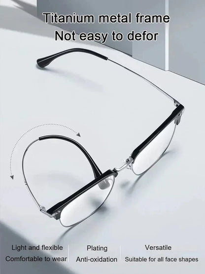 🎉49% OFF This Week Promotions🎉👓 Ultra Light Anti Blue Presbyopic Glasses