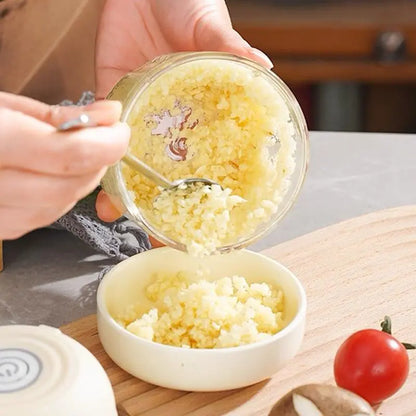 💥LIMITED TIME 50% OFF🥤 Cordless Mini Food Chopper – Chop, Mince & Blend in Seconds