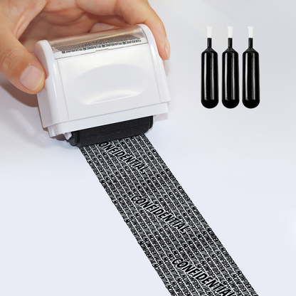 Neutral Roller Privacy Seal-z