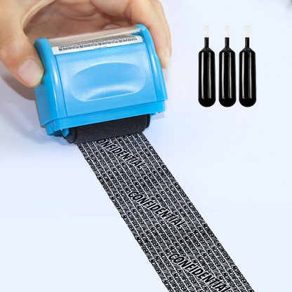 Neutral Roller Privacy Seal-z
