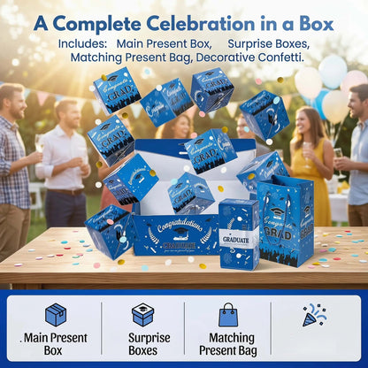 🎁 Creative Pop-Up Gift Box – Luxury Surprise Box for Every Special Moment