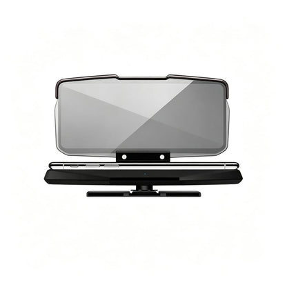 🚗Smart In-Car HUD Co-Pilot: Clear Directions, Works on Sedans, SUVs, Pickups, RVs, and More