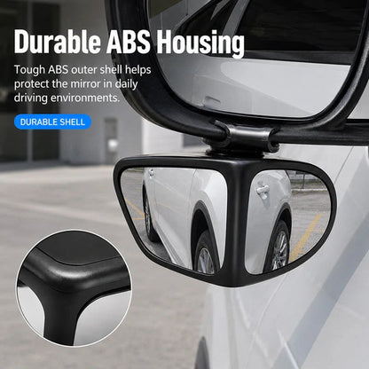 ⏰BUY 1 GET 1 FREE🔥🚗 360° Blind Spot Wide-Angle Rearview Mirror