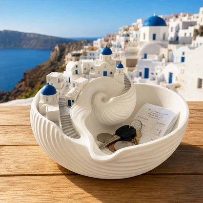 🔥HOT SALE 50% OFF🌊Santorini Catchall Bowl