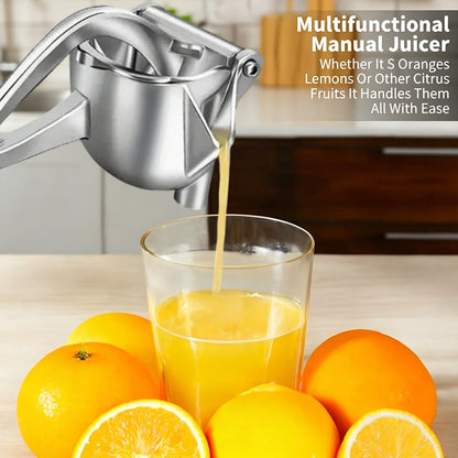 Citrus Squeezer | Stainless Steel or PP🍋