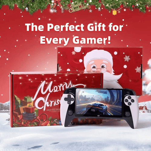 🔥HOT SALE 55% OFF🎮🎮Portable Retro Game Console