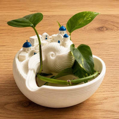 🔥HOT SALE 50% OFF🌊Santorini Catchall Bowl