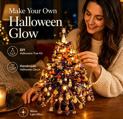 🎄✨ DIY Beaded Kit – 🎅Create Your Own Sparkling Holiday Decoration