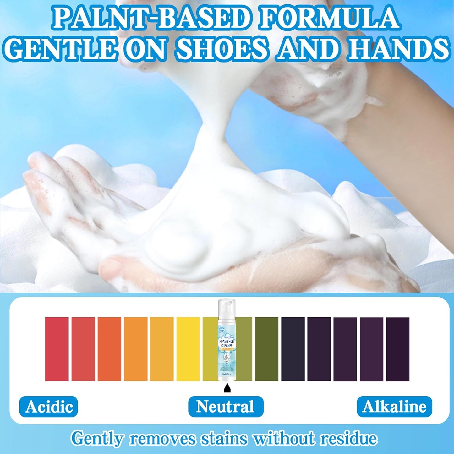 🏆Flash Sale⚡50K+ SOLD👟Shoe Cleaning Kit for Leather, Suede, Canvas, Mesh & More