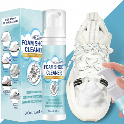 🏆Flash Sale⚡50K+ SOLD👟Shoe Cleaning Kit for Leather, Suede, Canvas, Mesh & More