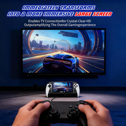 🎮X9 Retro Handheld Game Console – Relive Classic Gaming in HD