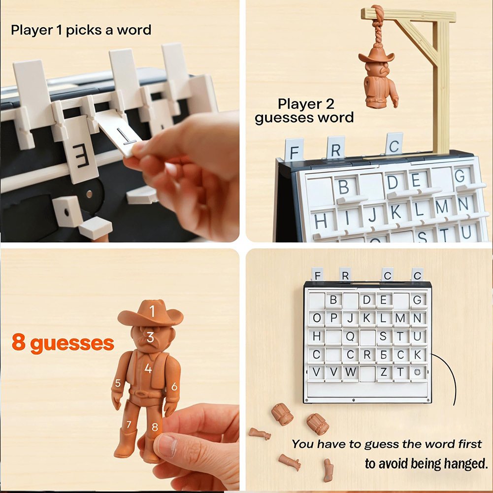 🔥LAST DAY 49%OFF 📚 Vintage Game Set: Enjoy a sophisticated game night and store it away elegantly in a compact book case.