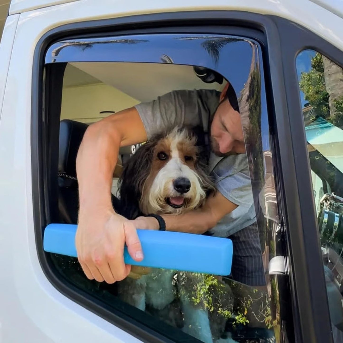🔥HOT SALE 55% OFF🐕Car Window Chin Rest for Dogs Universal Pet
