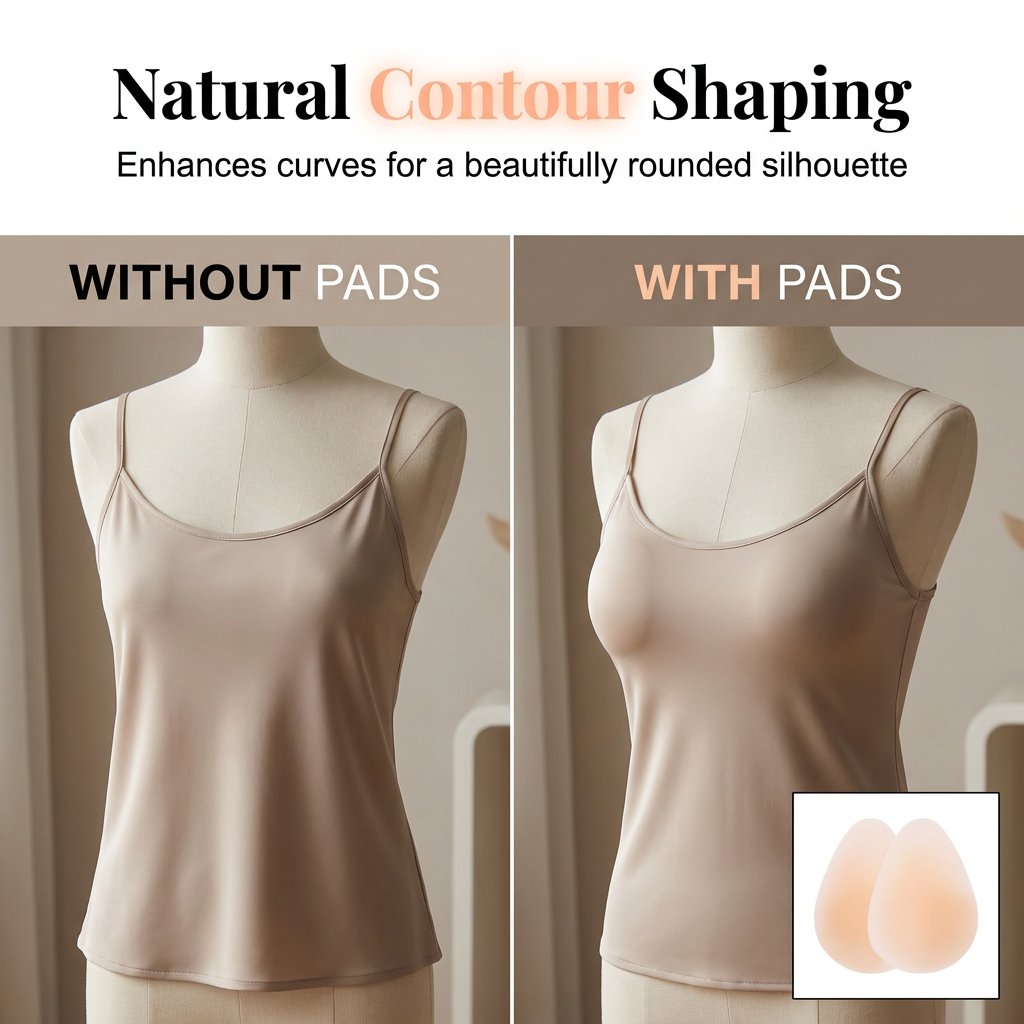 🔥Buy 1 Get 1 Free🔥Invisible Breast Lift Pads🎁 50% OFF Today 🎁