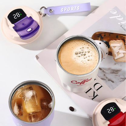🔥HOT SALE 50% OFF☕ Portable Coffee Vacuum Flask