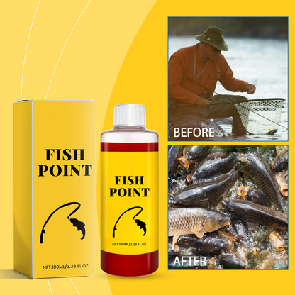 🎣🔥 HOT SALE 50% OFF – Concentrated Fish Attractant Liquid