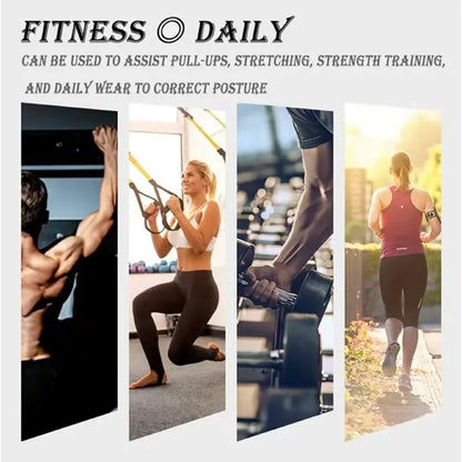 🔥 50% OFF TODAY🔥 Fitness Posture Corrector Training Straps